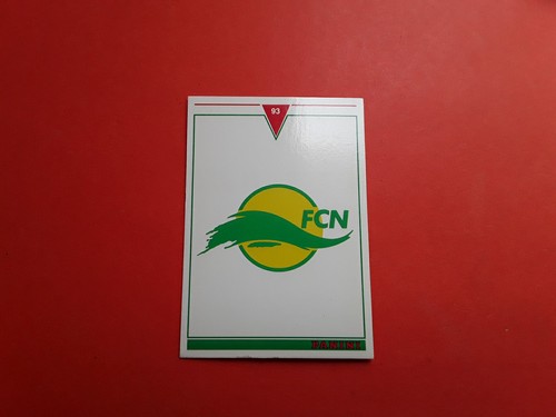 Panini football card 1993 - card,