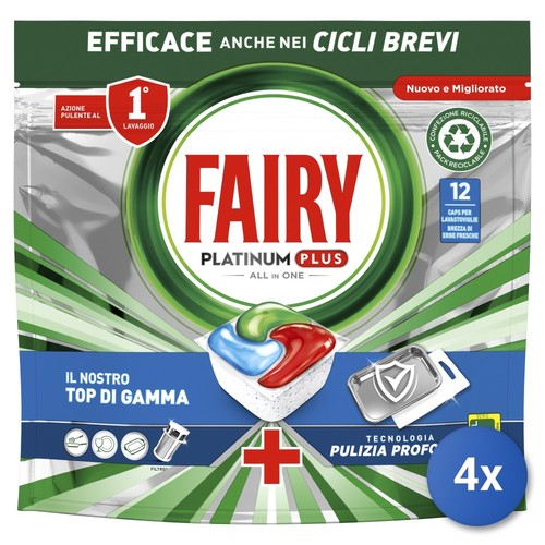 Fairy tabs lave - 4x,