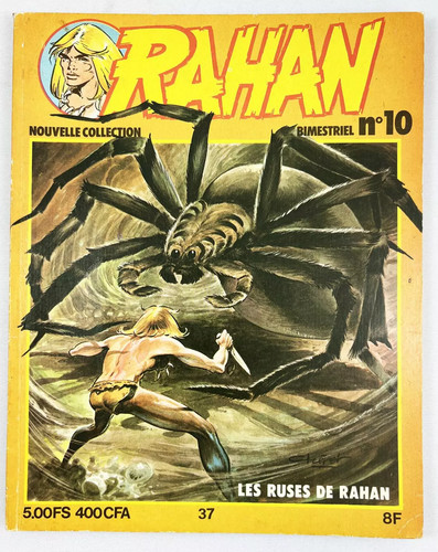 Rahan - (nouvelle, collection)