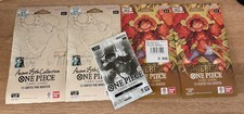 lot 4 booster one piece + 36