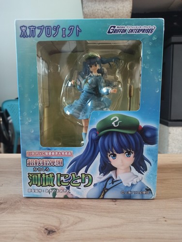 Figurine nitori kawashiro - nitori,
