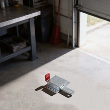 Serrure de porte de garage