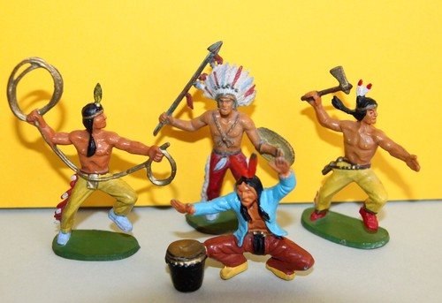 Indiens starlux lot d - 56/57,