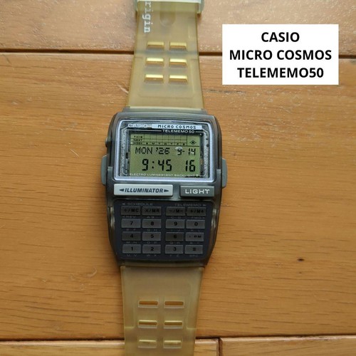 Casio data bank - casio,