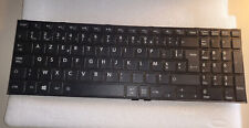 Touche Clavier à l'unité MP-14A76F0-698 pour Toshiba Satellite C50-B AZERTY noir