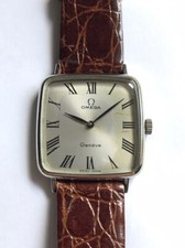 Montre Omega Geneve Ref