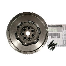 VOLANT MOTEUR BIMASSE RENAULT MEGANE 3 RS 2.0 16v 123102238R ORIGINE AUTRE...