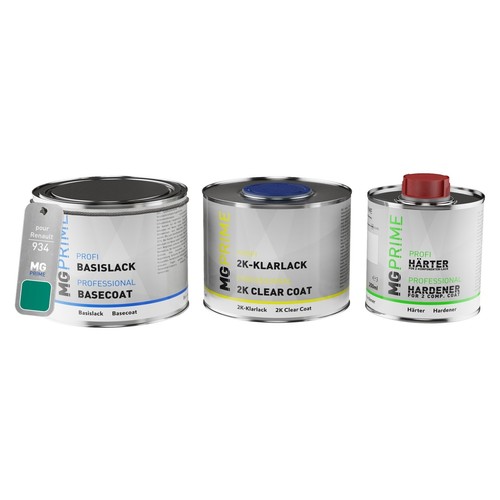 Peinture voiture kit couche - , de