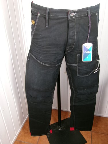 Vintage pantalon jean lourd - vintage,