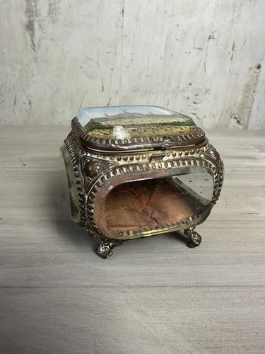 Boîte bijoux montre - boîte,