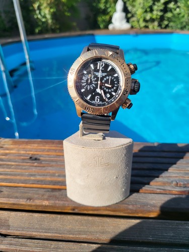 Support montre jaeger - de,