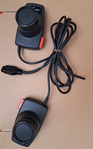 Atari 2600 original - original, paddle