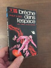 MARABOUT BIBLIOTHEQUE 477 PHILIP K DICK breche dans l espace