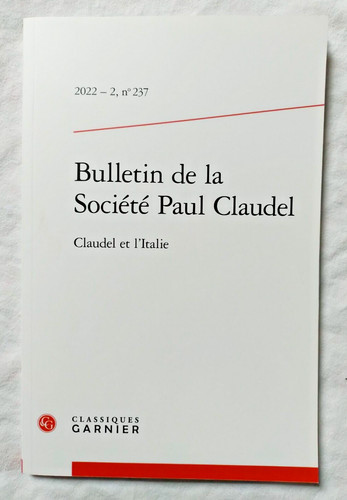 Bulletin société paul - bulletin, la