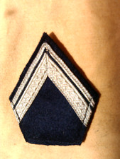 02168  galon de maréchal des logis adl