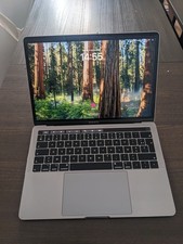 Apple MacBook Pro 2018 13" core i7 2.7 GHz 16 Go ssd 512Go Touch Bar Argent