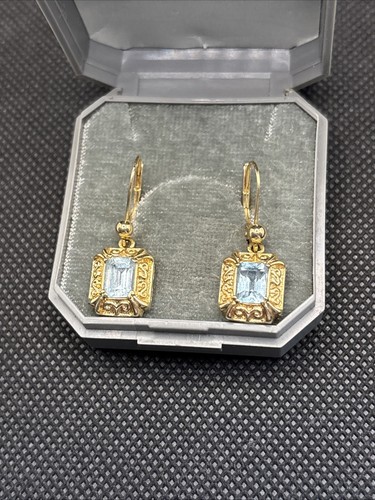 Ancienne boucles oreilles - ancienne, d’oreilles