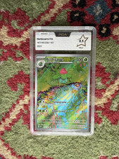 Carte Pokémon Herbizarre Ar