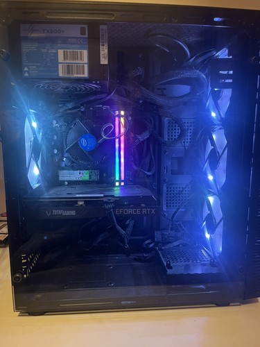 Ordinateur gaming - ordinateur,
