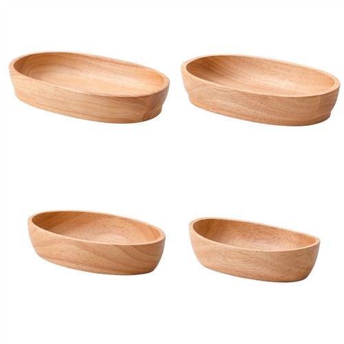 Grand bol pâte bois - grand, en