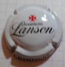 capsule de champagne LANSON