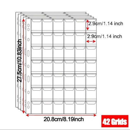 X10 pochette plastique monnaie - x10,