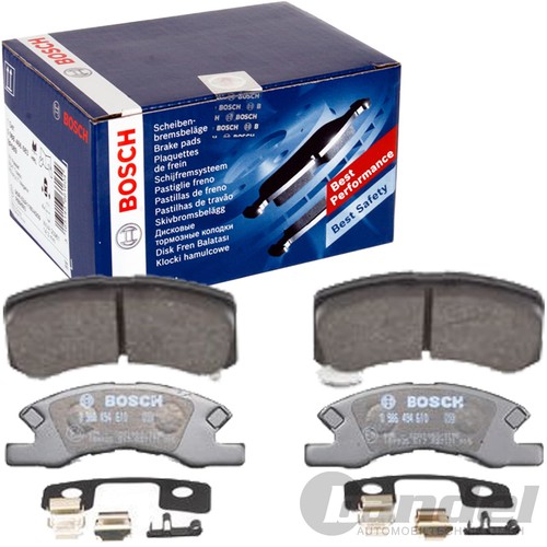 Bosch frein avant convient - bosch,
