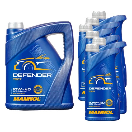 Litres mannol defender - litres,