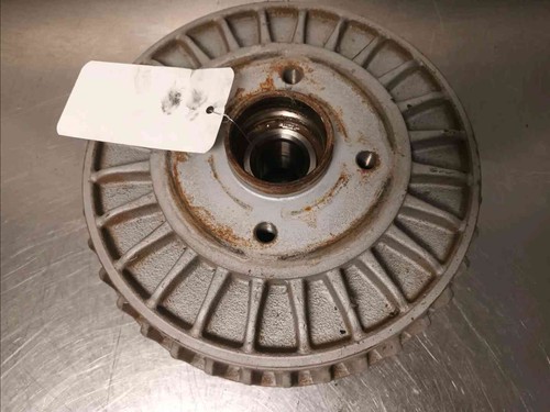 Tambour frein arriere - tambour,