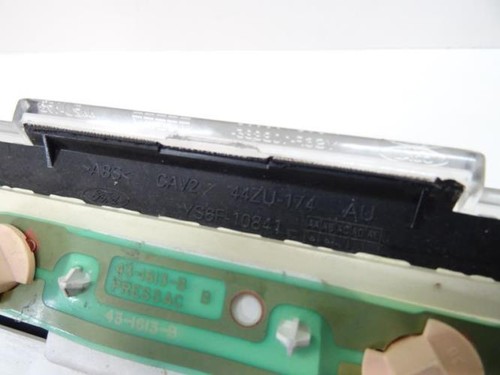 Compteur ford fiesta - phase, 2