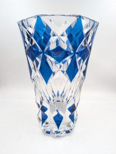 Grand vase saint - saint-louis, france