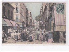 PARIS: 75020 rue ramponneau - très bon état