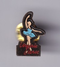 RARE PINS PIN'S .. MUSIQUE OPERA DANSE DANCE BALLET TUTU STUDIO VIRGINIE 30 ~FK