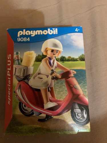 Playmobil neuf scooter - neuf, et