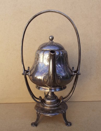 Christofle ancien samovar - ancien,