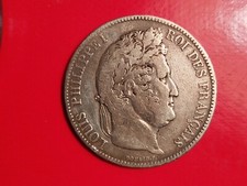 1 pièce de 5 Francs en Argent