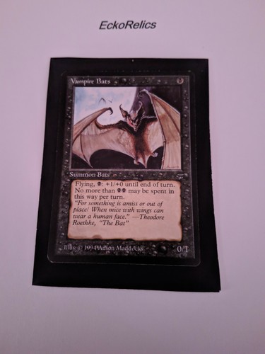 1994 vampire bats - 1x, °vampire