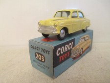 CORGI TOYS 203 VAUXHALL VELOX