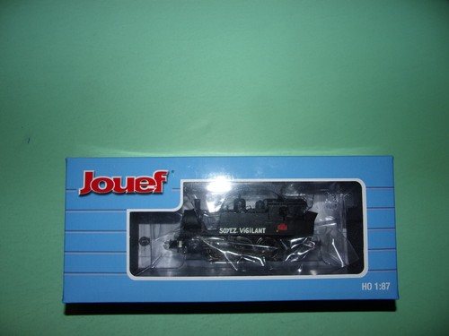Jouef locomotive vapeur 030 - vapeur, tu