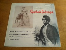 BERLIOZ - SYMPONIE FANTASTIQUE