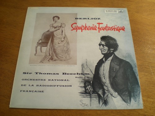 Berlioz symponie fantastique - -,