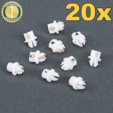 20x Clips De Montage Loquet