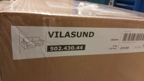 Ikea vilasund slipcovers for - ikea,