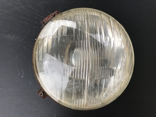 Optique phare carello - phare,