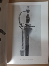 Armes blanches et poignards d'honneur du IIIe Livre Reiches / Daggers of...