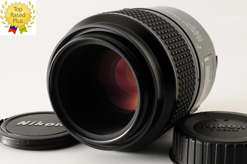 Objectif nikon micro nikkor - objectif,