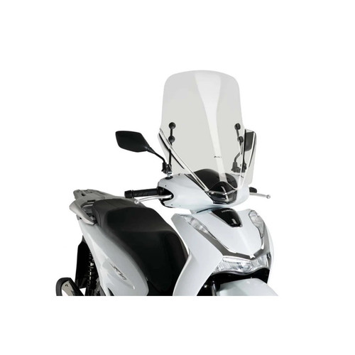 Pare brise scooter - pare-brise, tx