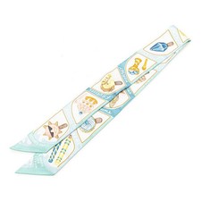 Écharpe Hermes Twilly drôle