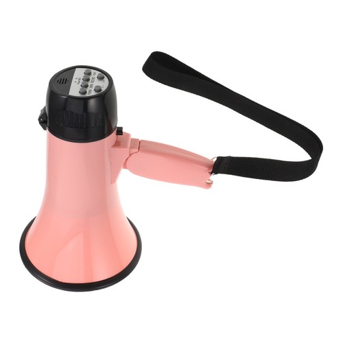 Mégaphone portable avec