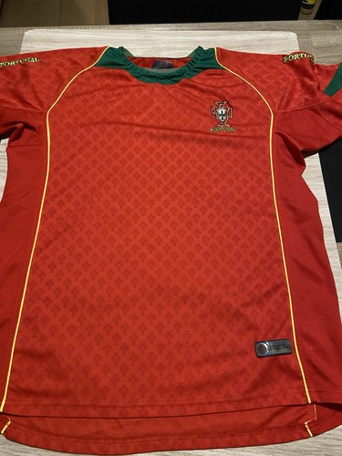 Portugal maillot domicile - portugal,